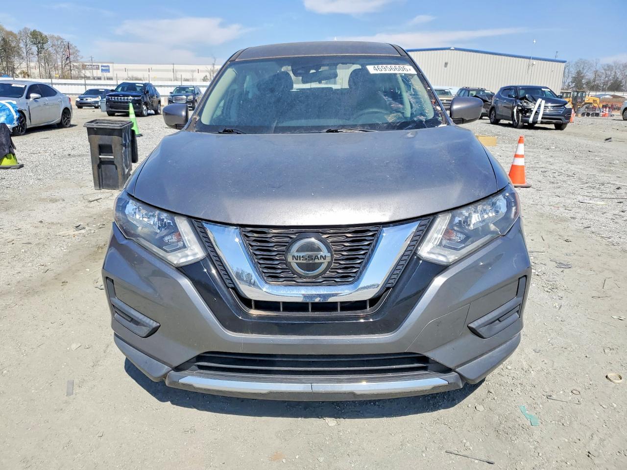2020 Nissan Rogue S - Фото 5