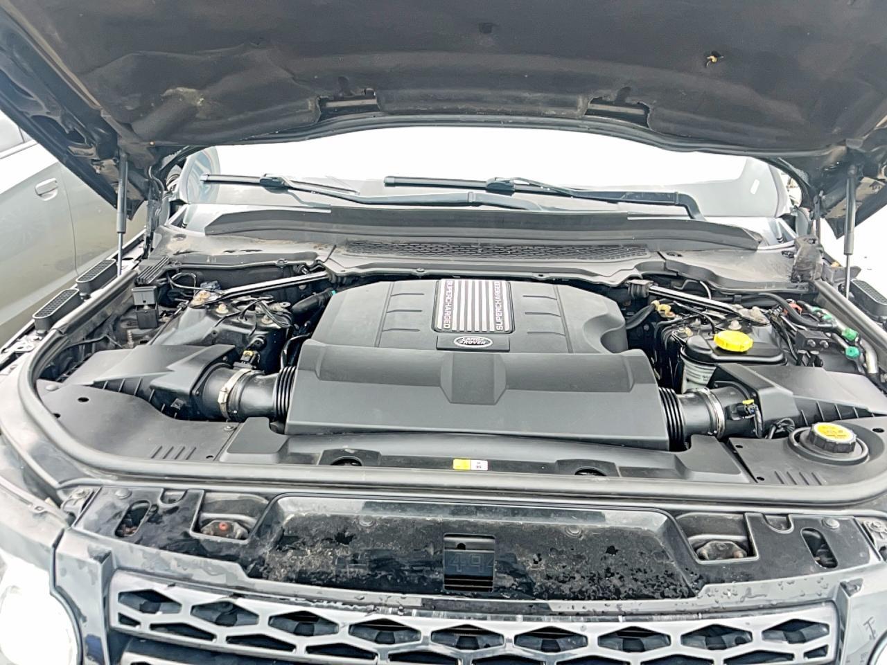 2015 Land Rover Range Rover Sport Autobiography - Фото 7