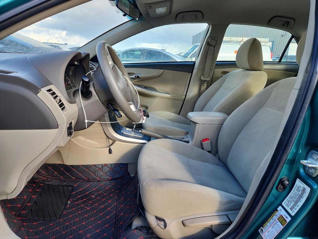 2010 Toyota Corolla Le - Фото 7