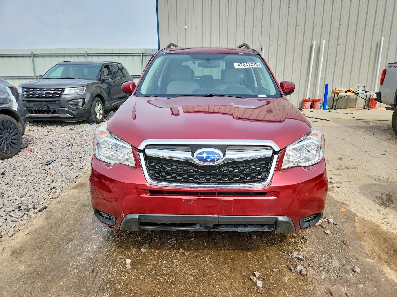 2016 Subaru Forester 2.5I Premium - Фото 5
