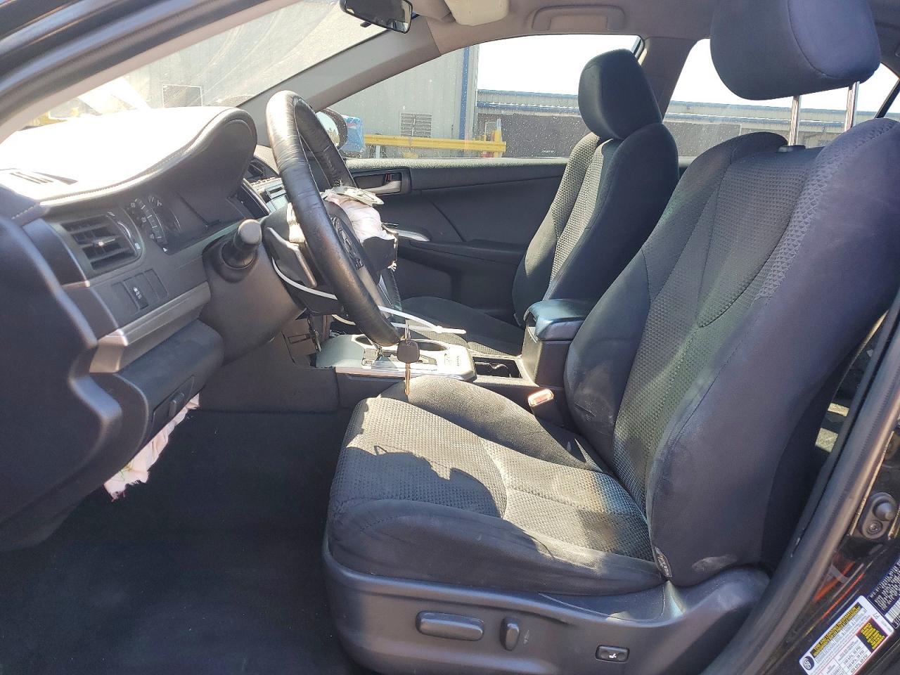 2013 Toyota Camry Se - Фото 7