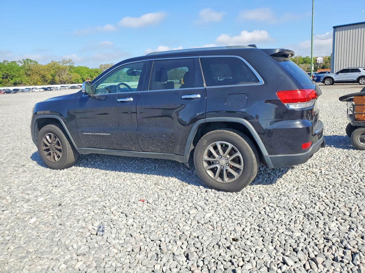 2014 Jeep Grand Cherokee Limited - Фото 2
