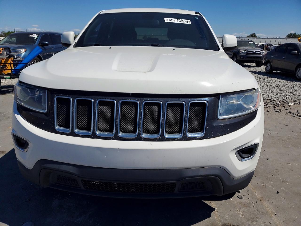 2014 Jeep Grand Cherokee 4Xe - Фото 5