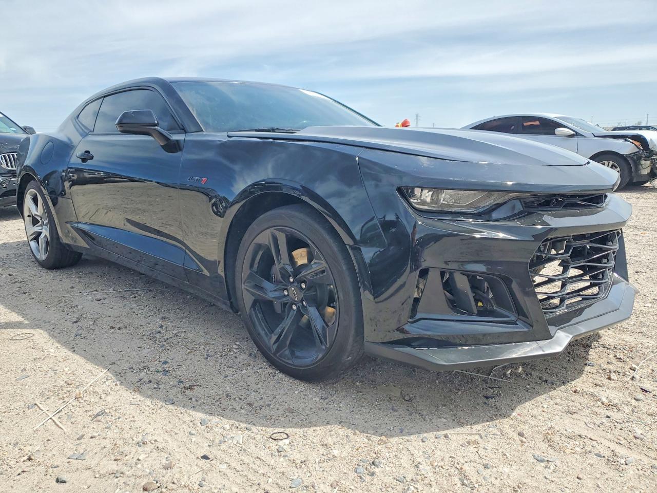 2023 Chevrolet Camaro Lt1 - Фото 4