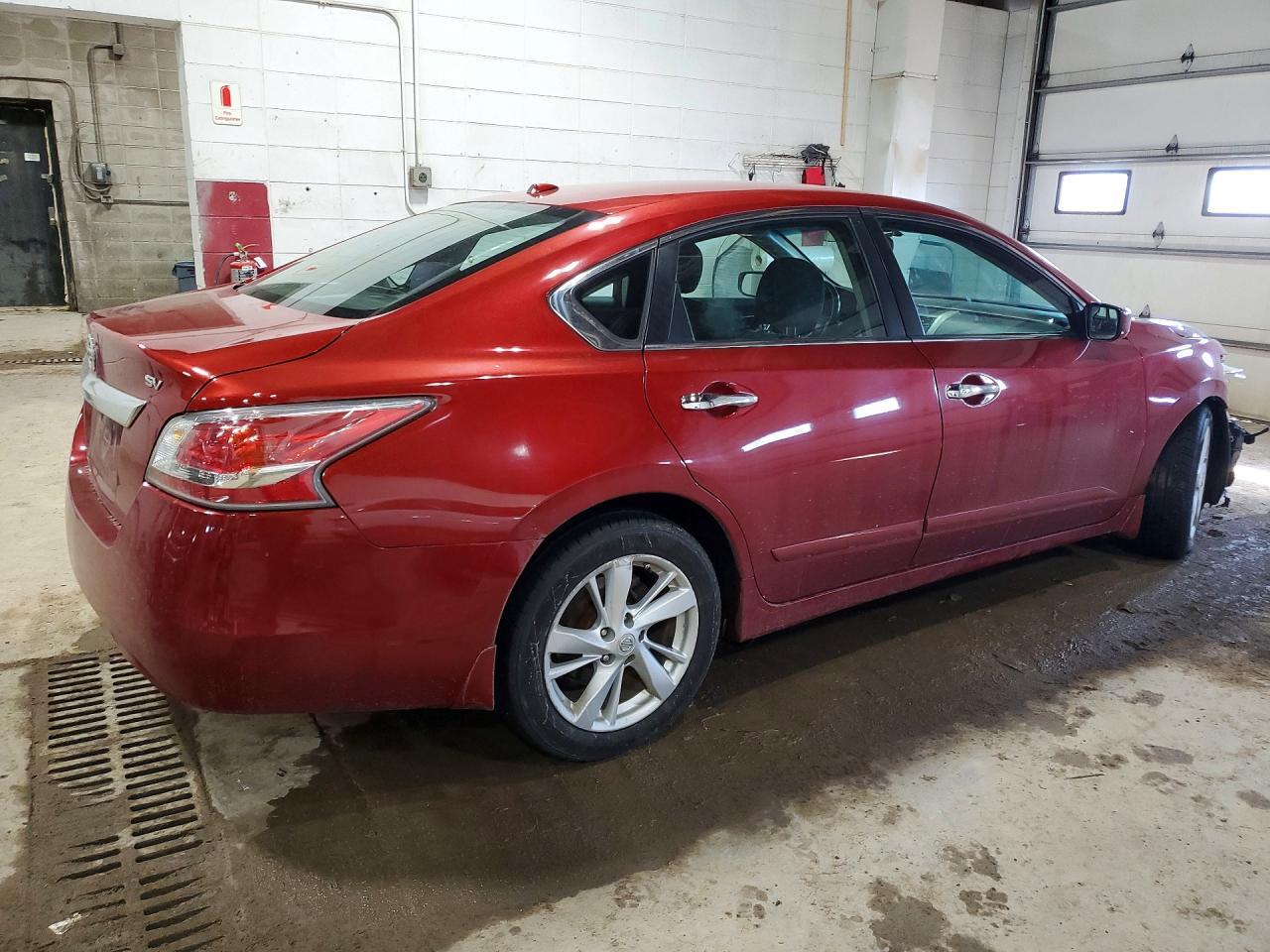 2015 Nissan Altima 2.5 Sv - Image 3