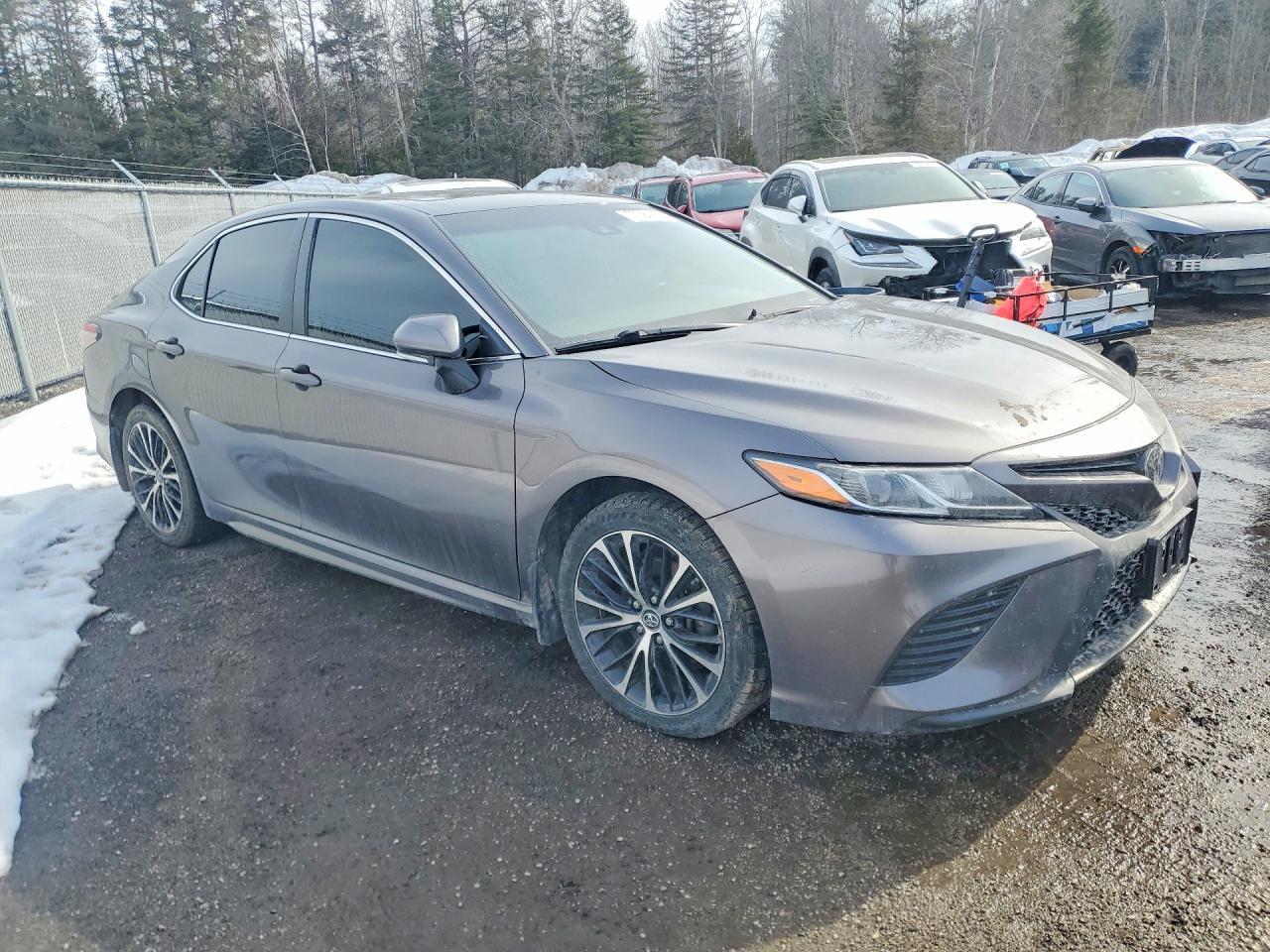 2018 Toyota Camry L - Image 4