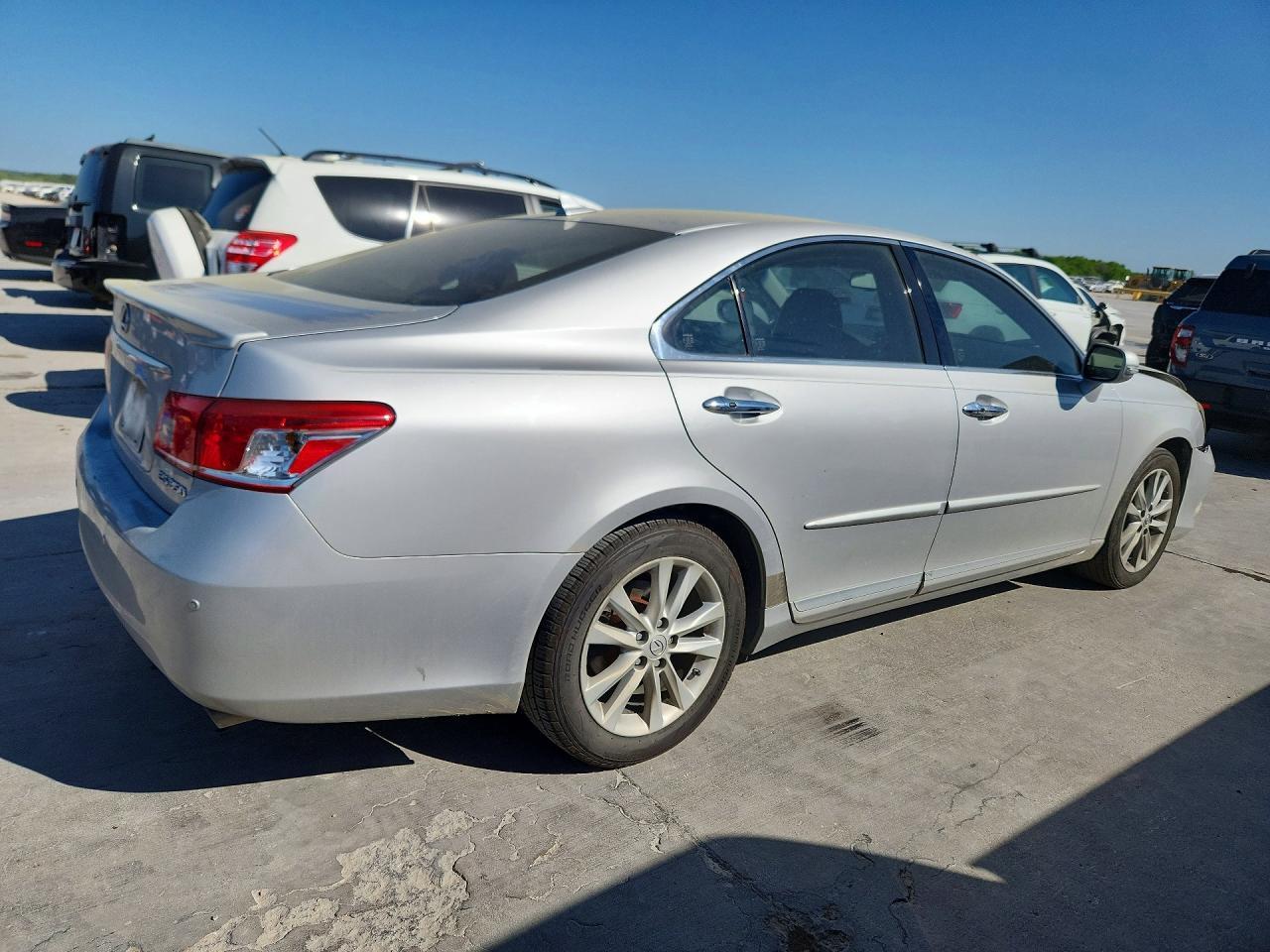 2011 Lexus Es 350 Base - Фото 3