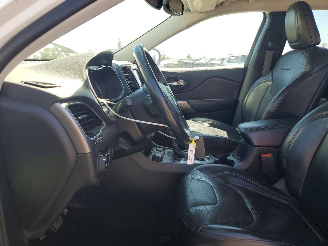 2019 Jeep Cherokee Limited - Фото 7