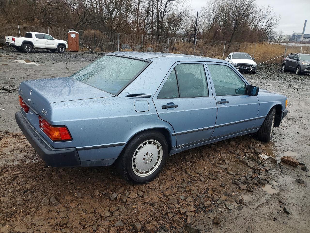 1988 Mercedes-Benz 190 190E 2.6 - Фото 3