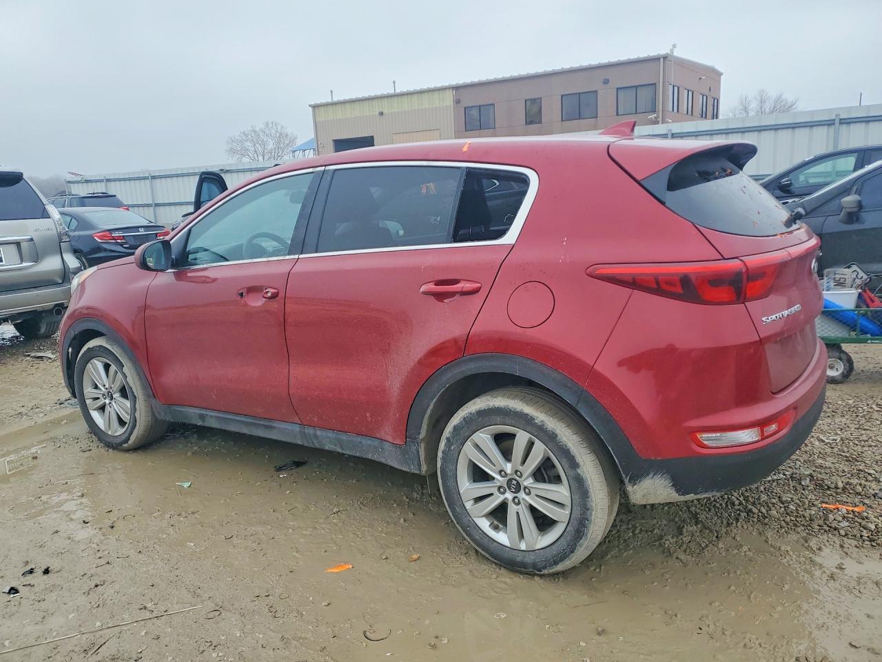 2019 Kia Sportage Lx - Фото 2