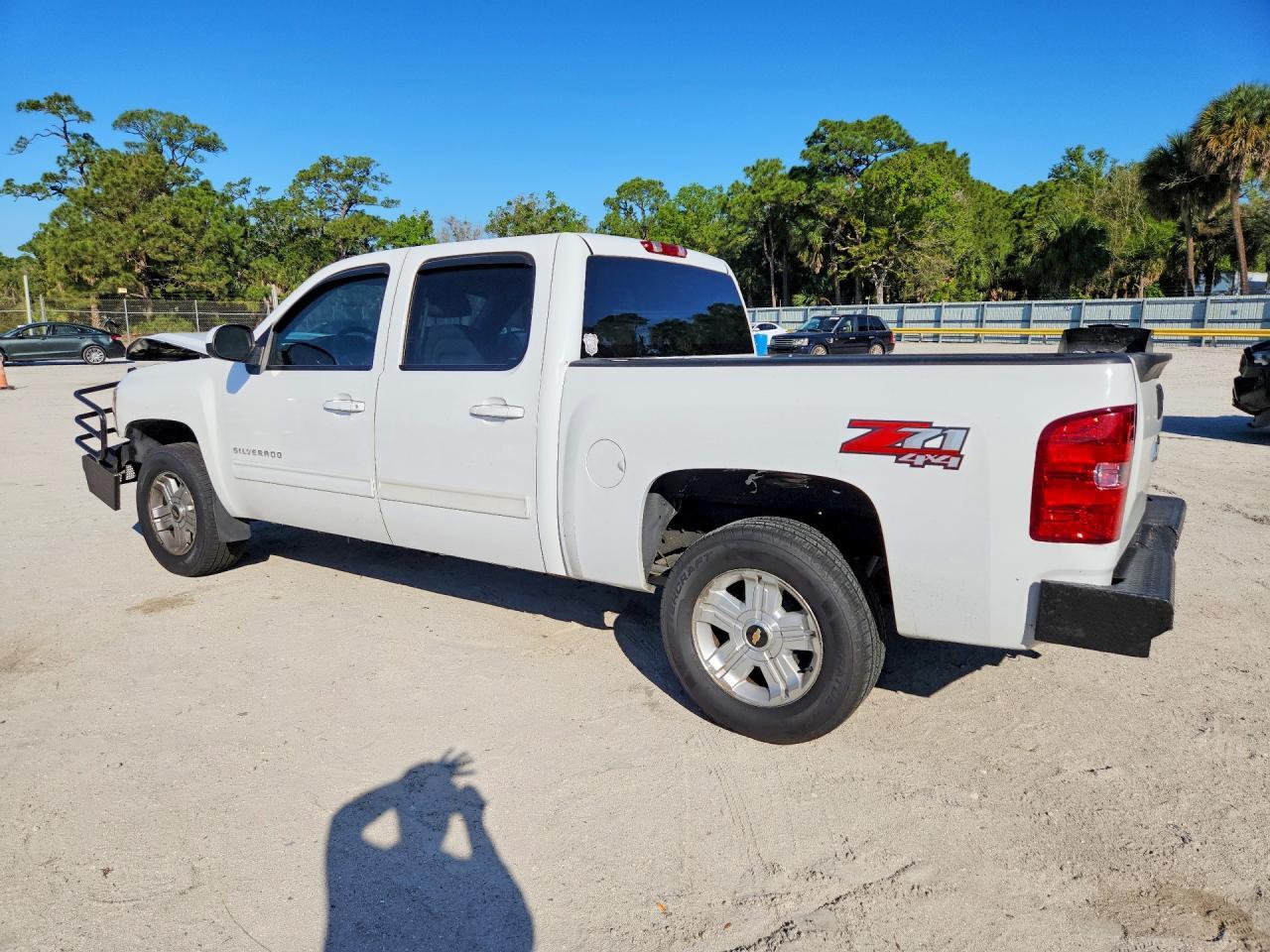 2010 Chevrolet Silverado K1500 Lt - Фото 2