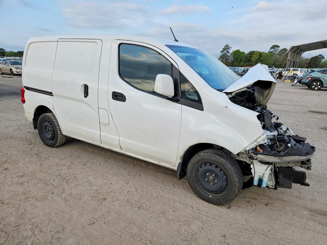 2019 Nissan Nv200 Delivery Van - Image 4