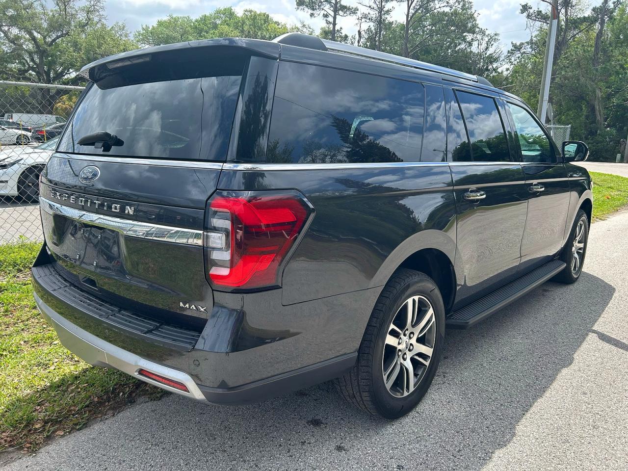 2024 Ford Expedition Max Limited - Фото 4
