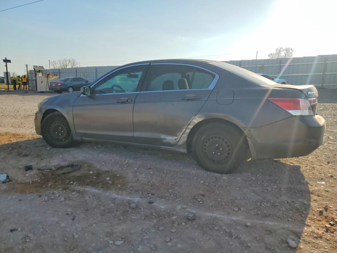 2012 Honda Accord Lx - Фото 2