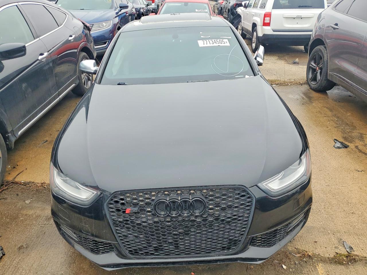 2013 Audi S4 Premium Plus - Фото 5