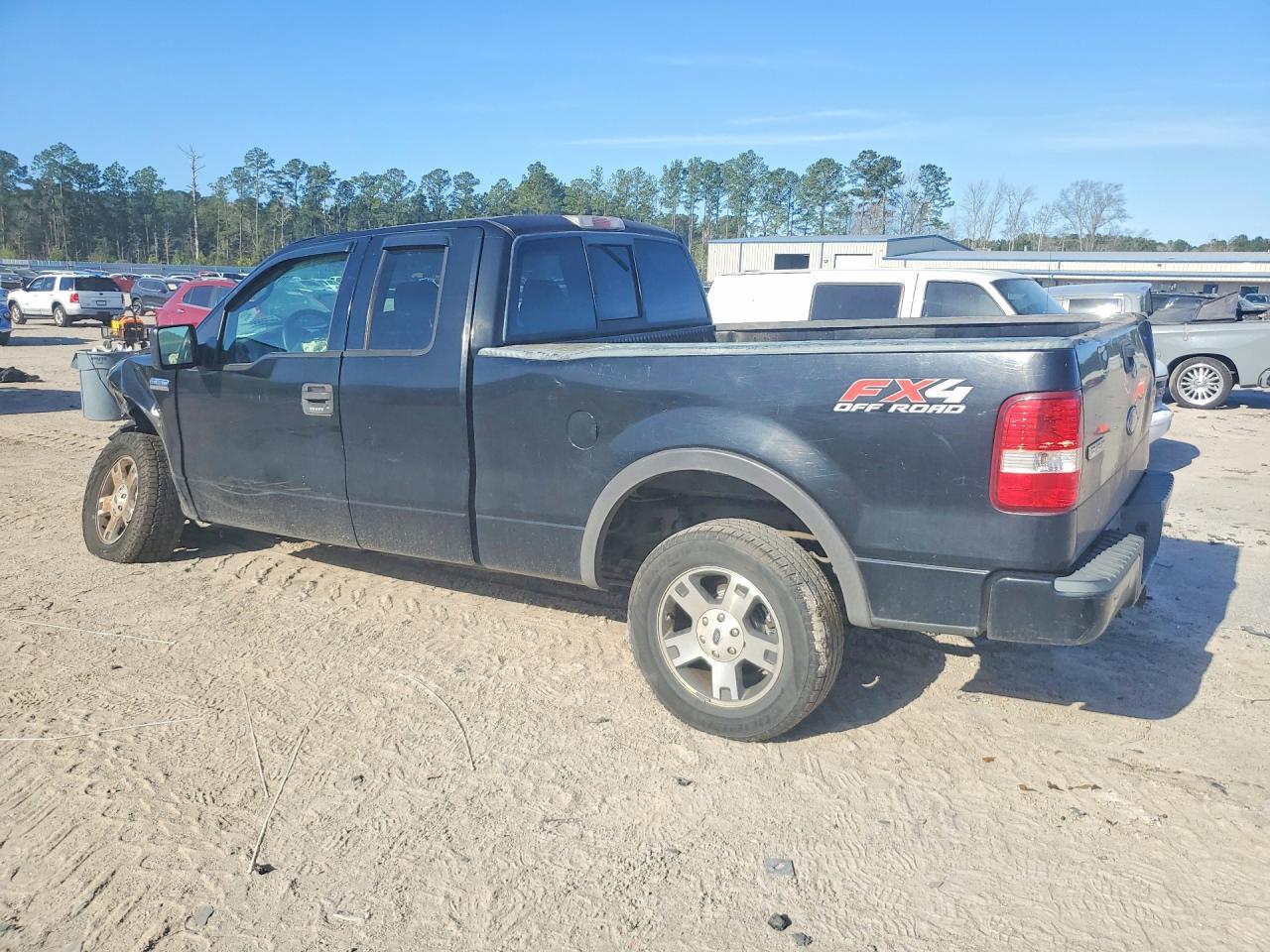 2004 Ford F150 - Фото 2