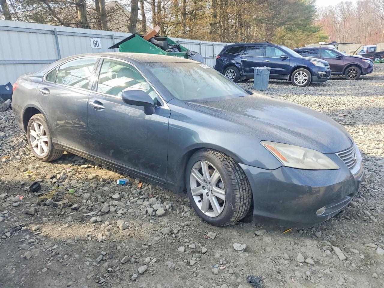 2009 Lexus Es 350 Base - Image 4