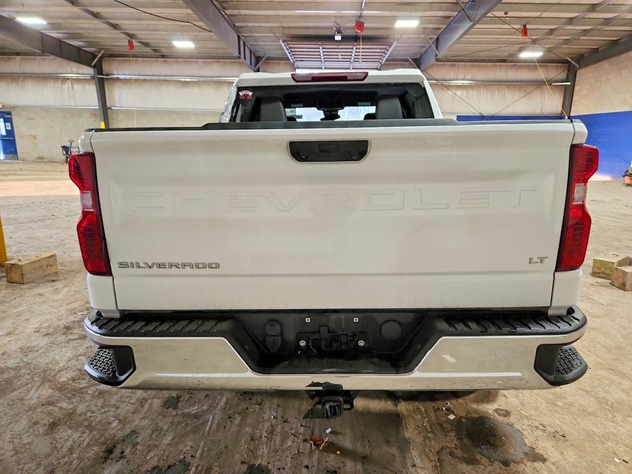 2025 Chevrolet Silverado K1500 Lt-L - Фото 6