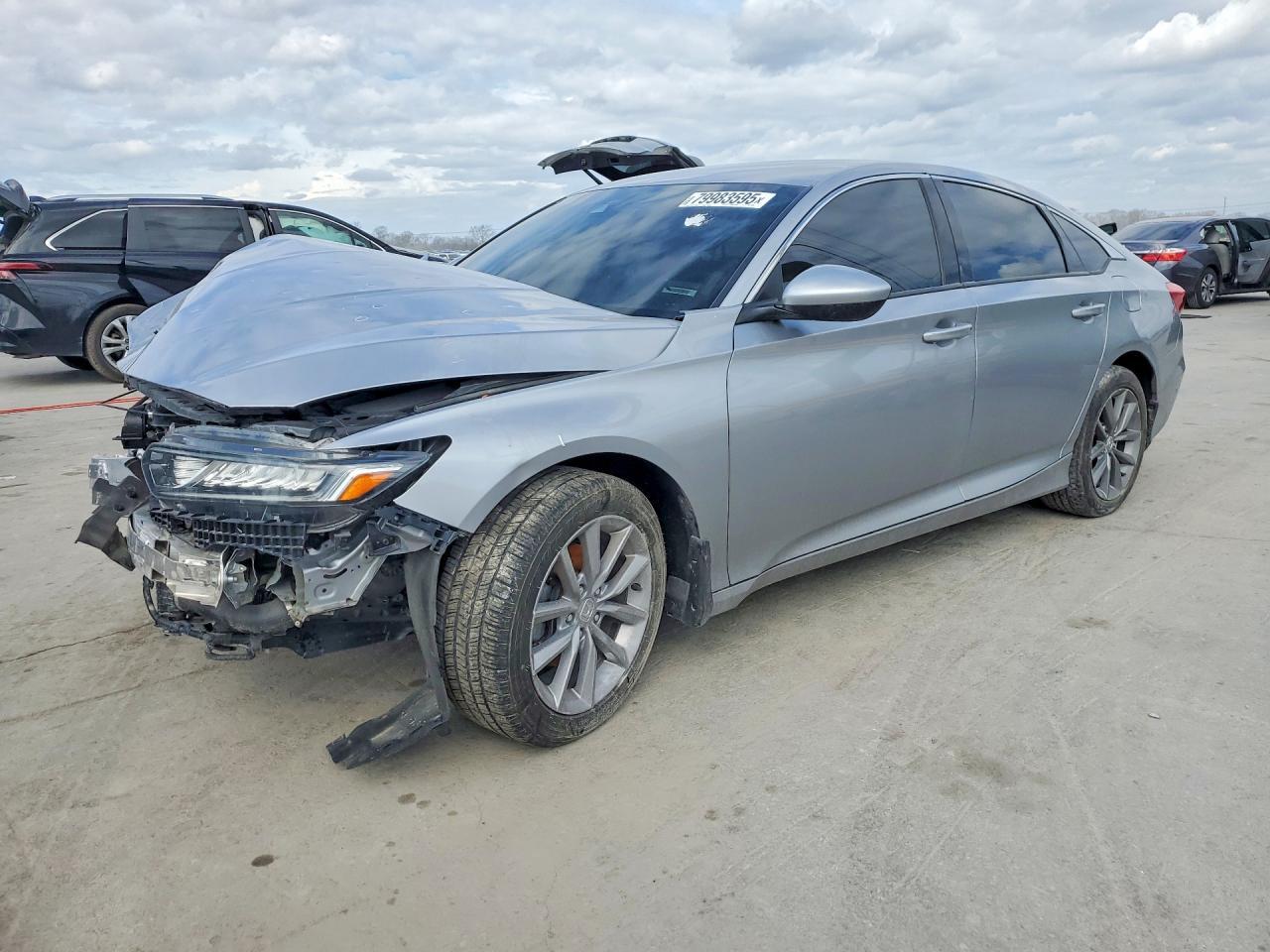 2021 Honda Accord Lx