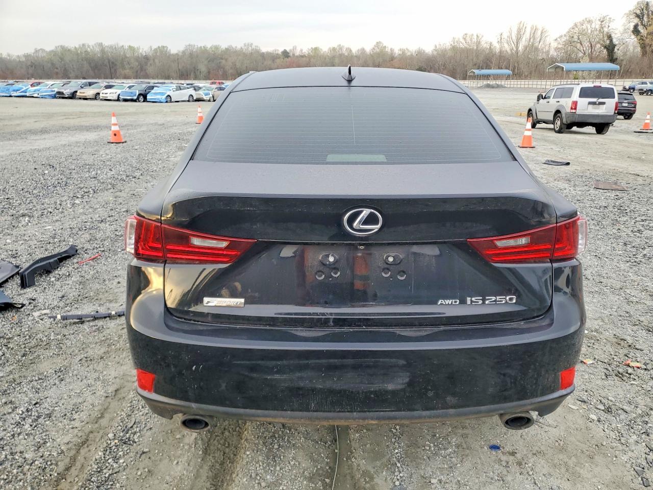 2015 Lexus Is 250 - Image 6