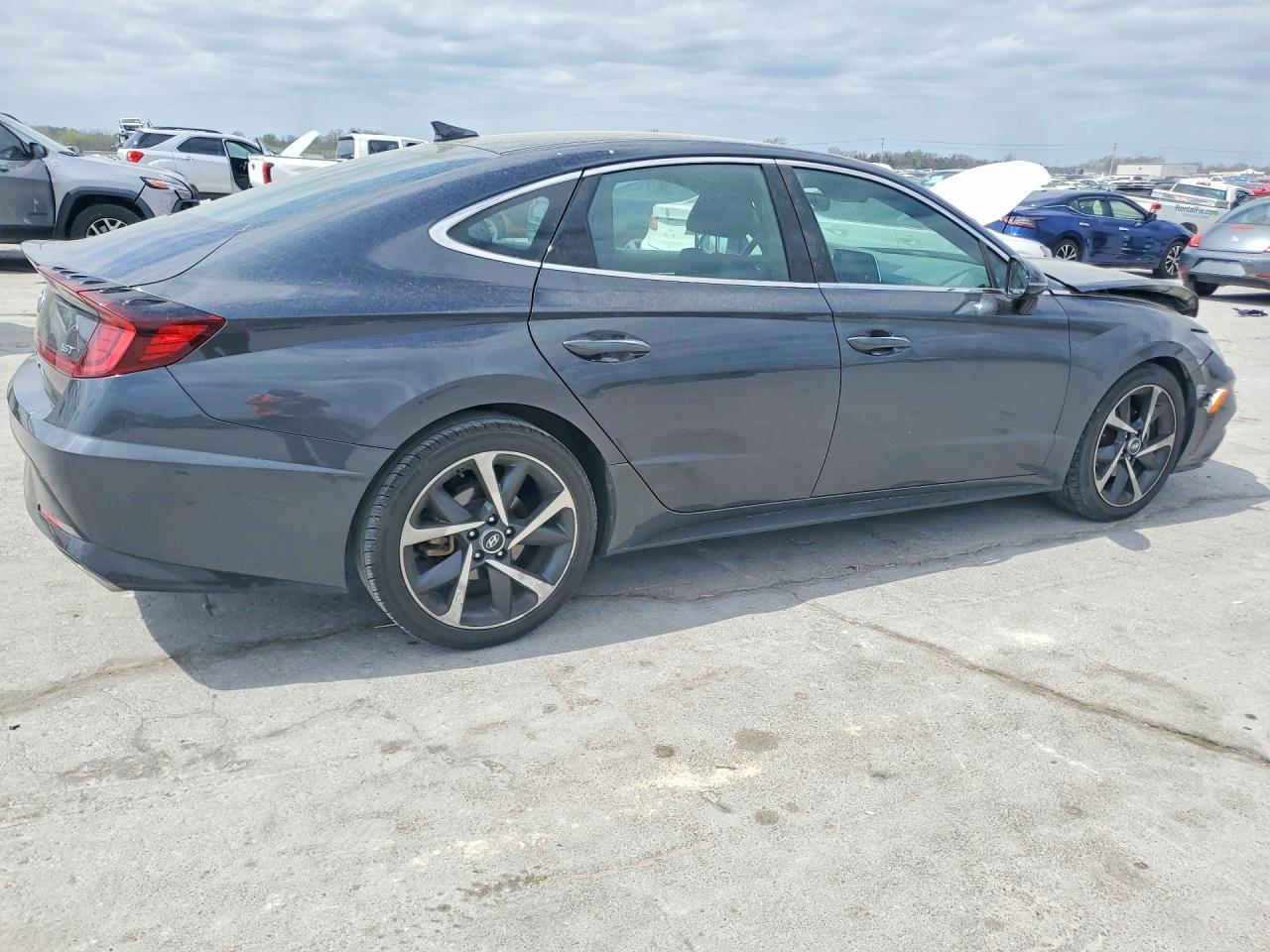2021 Hyundai Sonata Sel Plus - Image 3