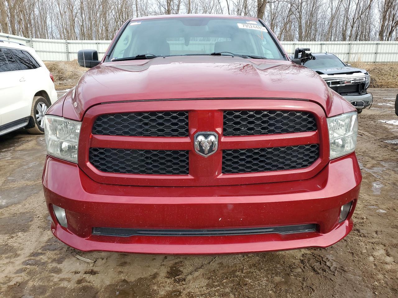 2014 Ram 1500 St - Фото 5