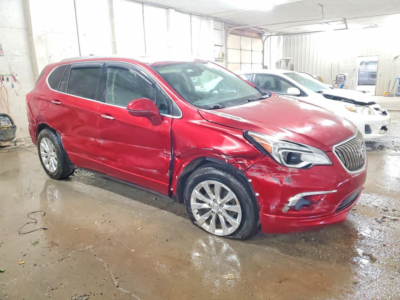 2018 Buick Envision Essence - Фото 4