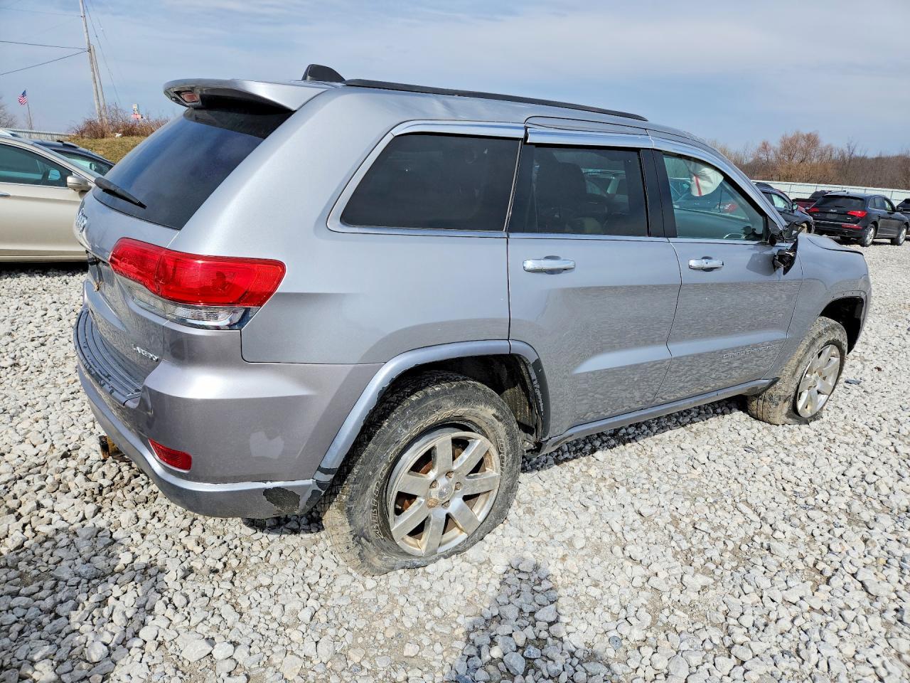 2014 Jeep Grand Cherokee Laredo - Фото 3
