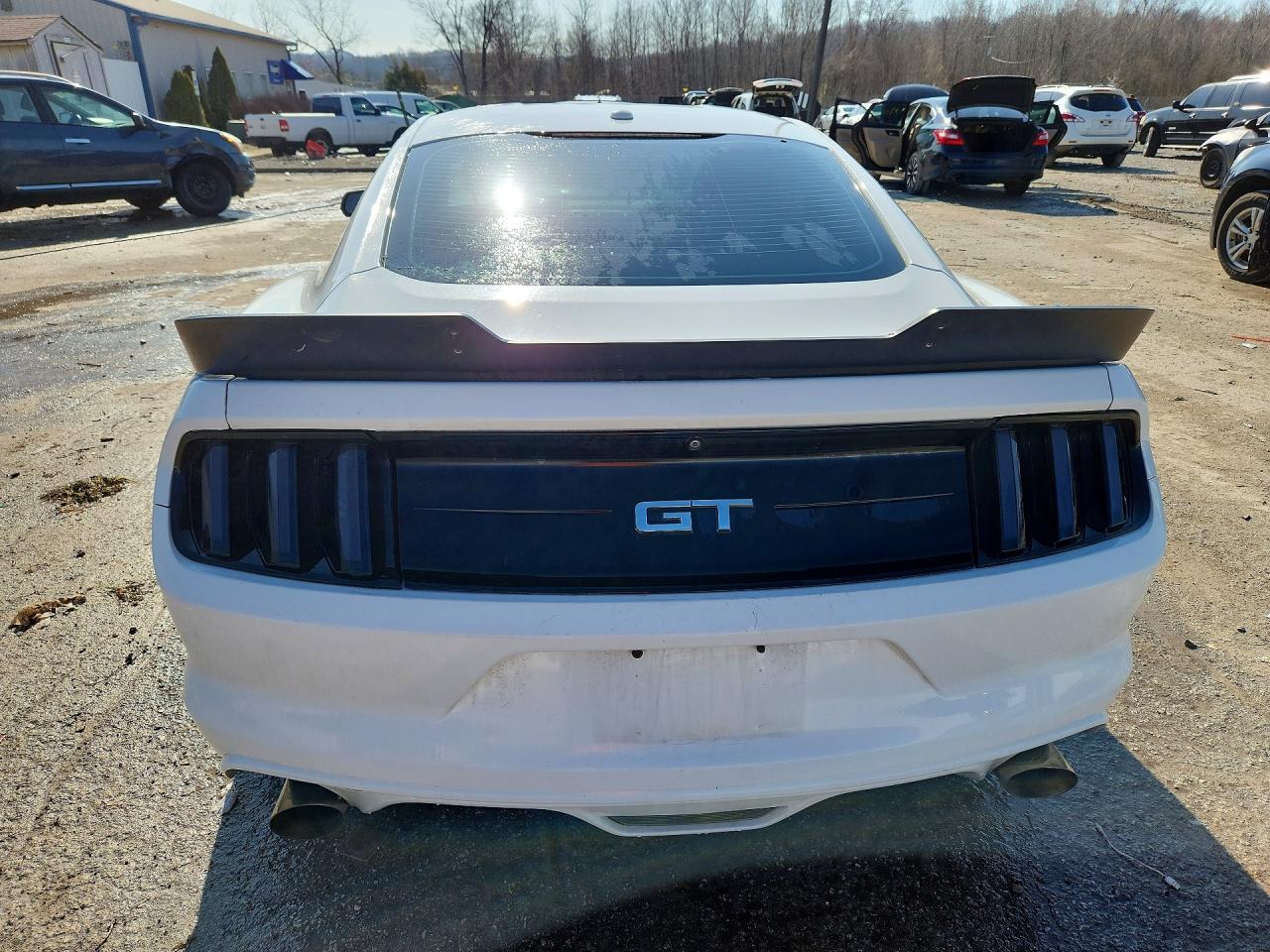 2016 Ford Mustang Gt - Image 6