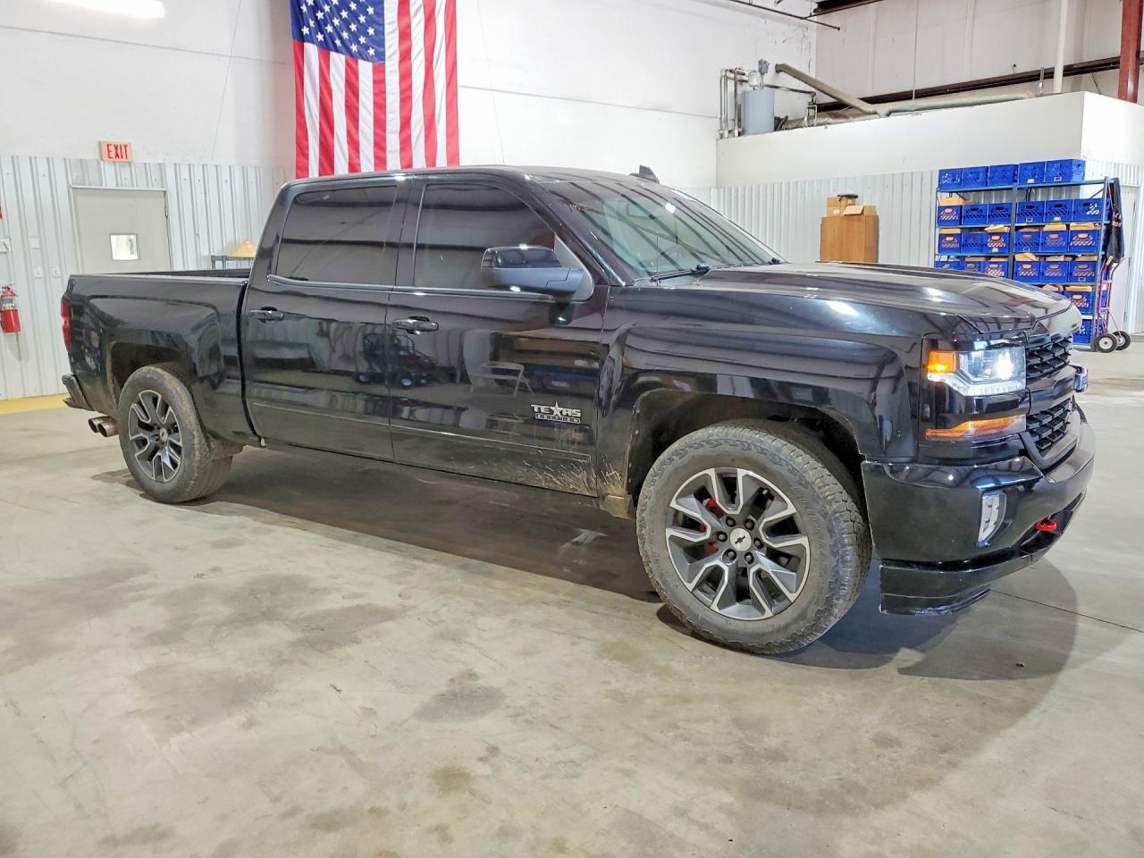 2016 Chevrolet Silverado C1500 Lt - Фото 4
