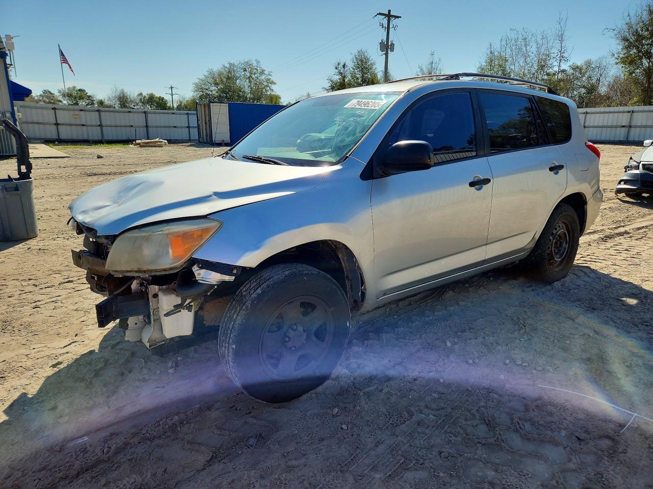 2006 Toyota Rav4 Base