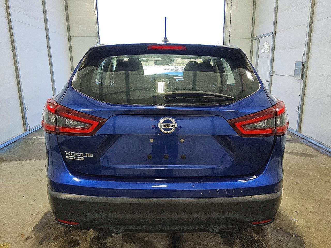 2021 Nissan Rogue Sport S - Фото 6