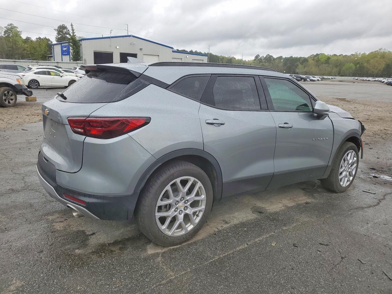 2024 Chevrolet Blazer 2Lt - Фото 3