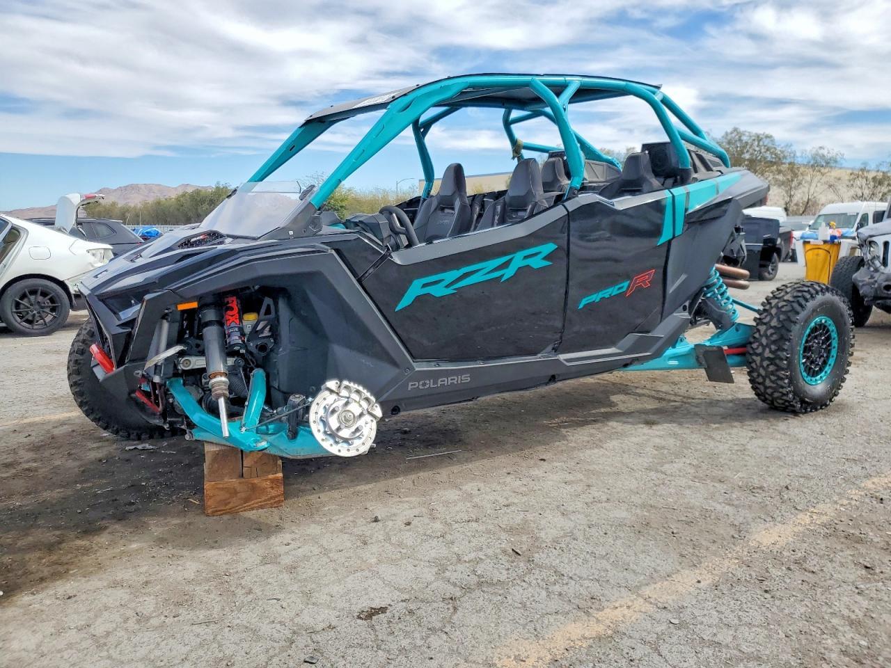 2025 Polaris Rzr Pro R Utility Vehicle - Image 3