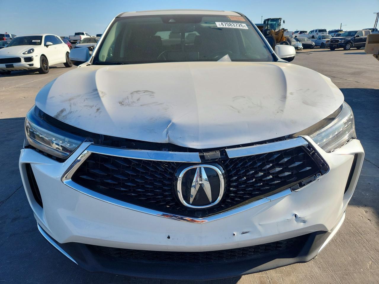2023 Acura Rdx - Фото 5