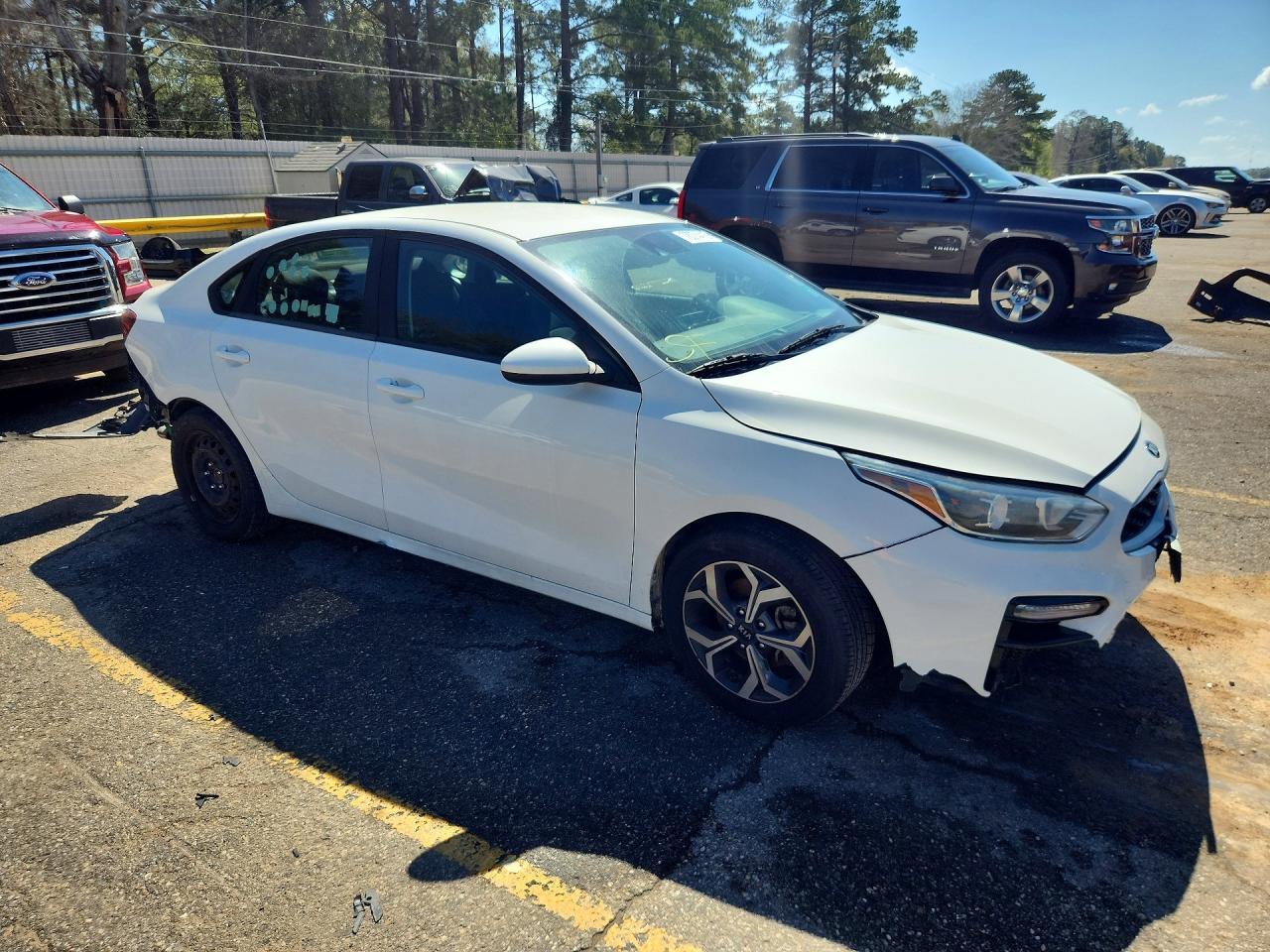 2019 Kia Forte Lxs - Фото 4
