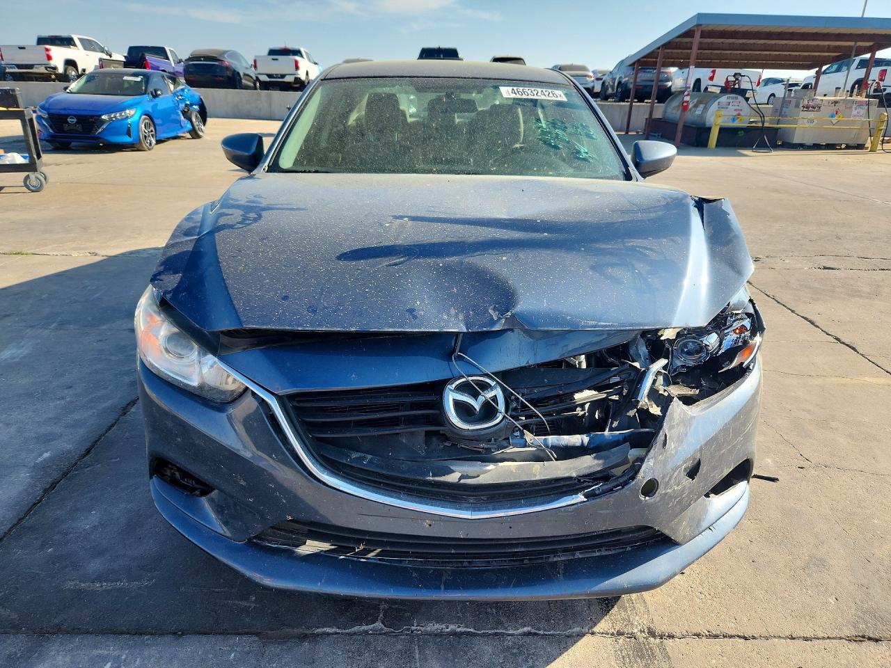 2016 Mazda 6 Sport - Image 5