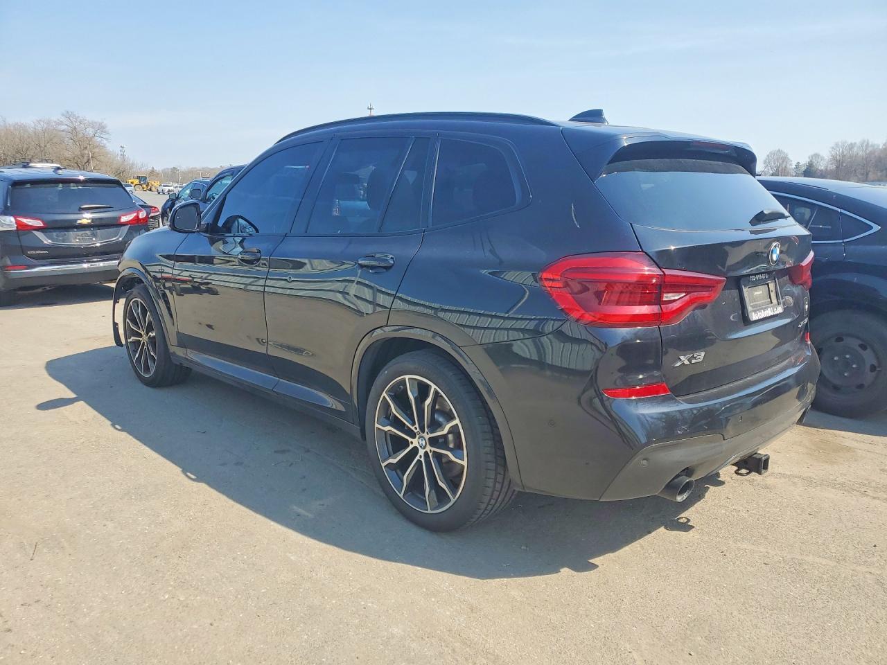 2021 BMW X3 xDrive30I - Image 2