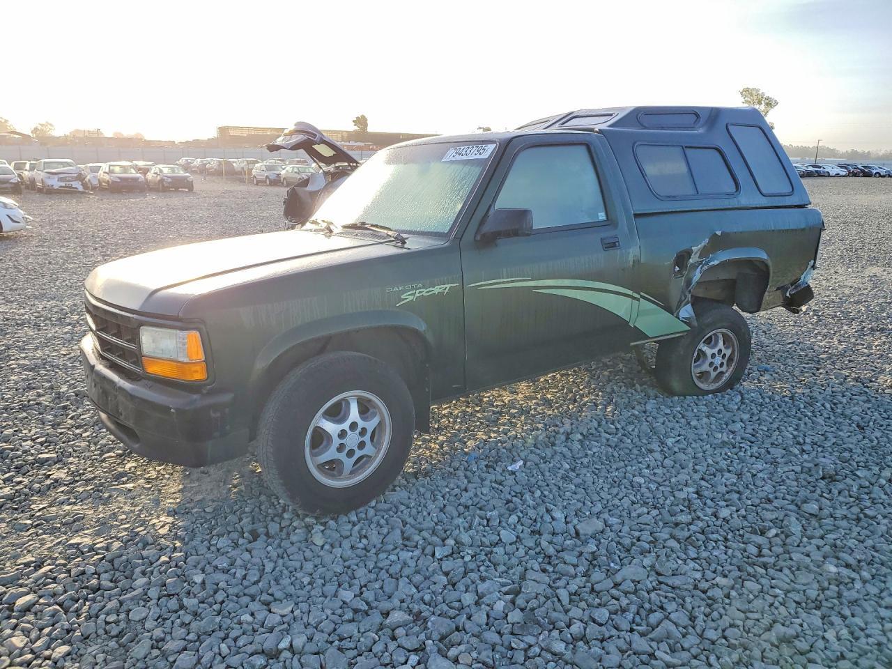 1996 Dodge Dakota