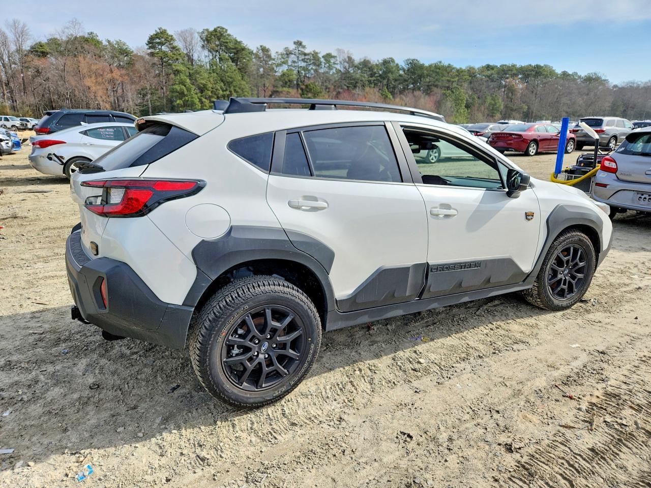 2025 Subaru Crosstrek Wilderness - Image 3