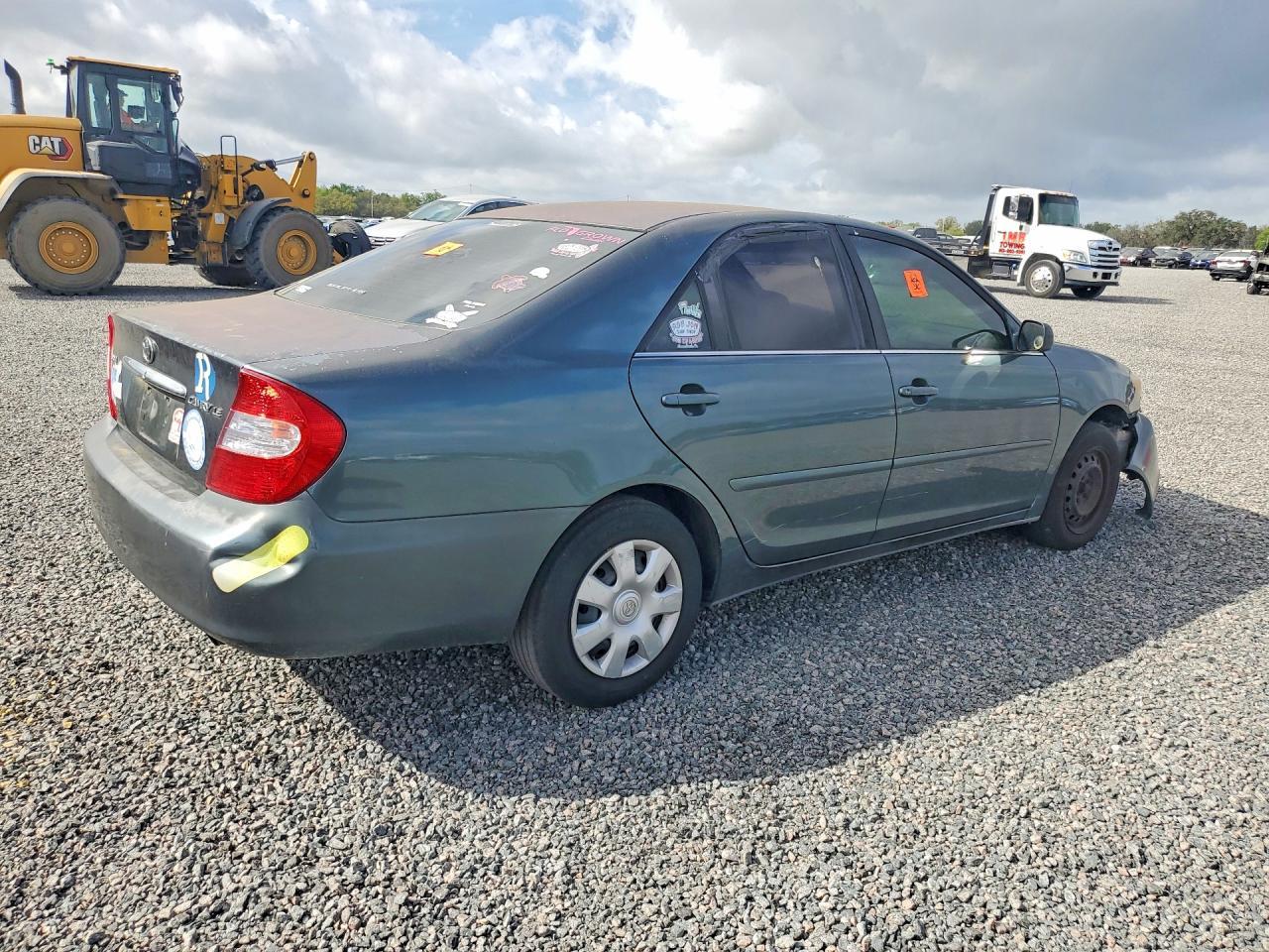 2002 Toyota Camry - Фото 3