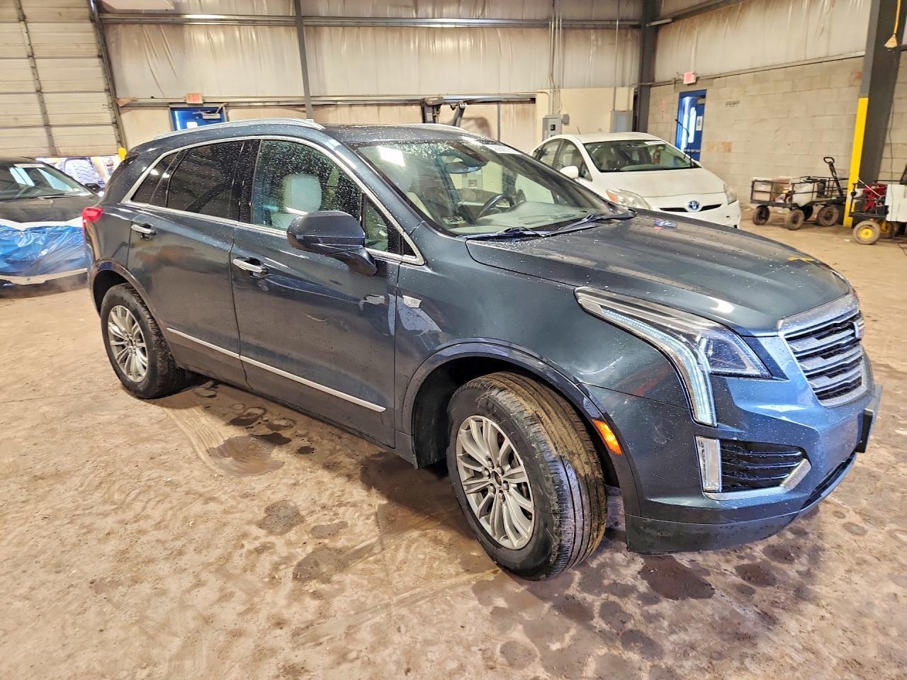 2019 Cadillac Xt5 Luxury - Фото 4