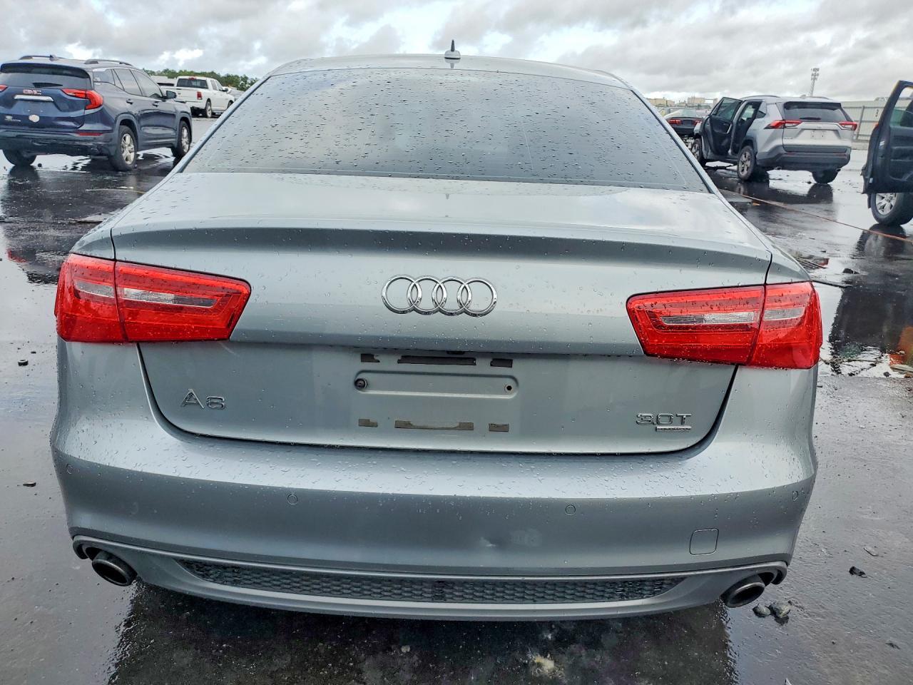 2012 Audi A6 - Фото 6