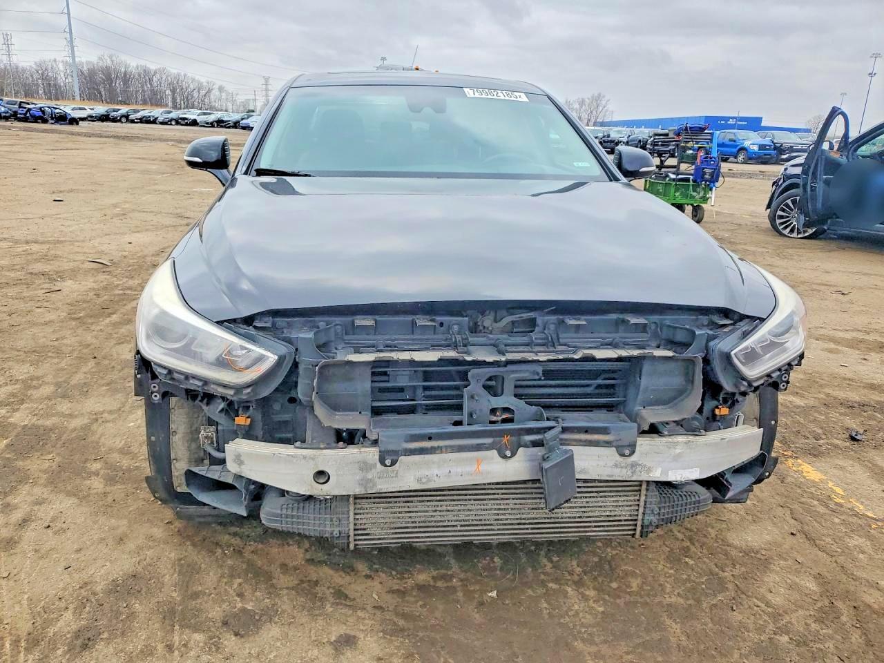 2019 Genesis G90 3.3T Premium - Фото 5