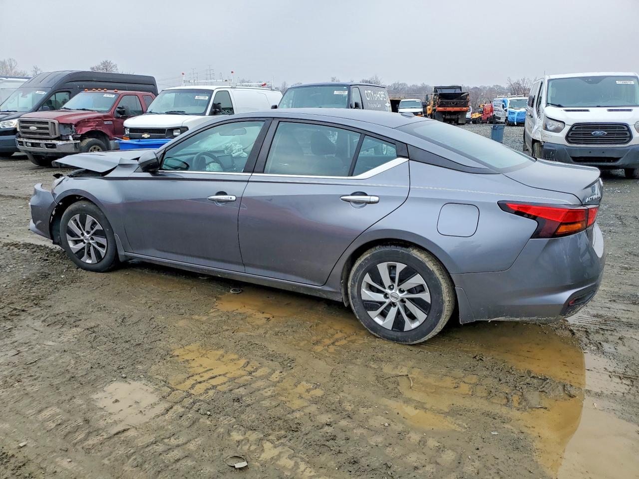 2019 Nissan Altima 2.5 S - Image 2