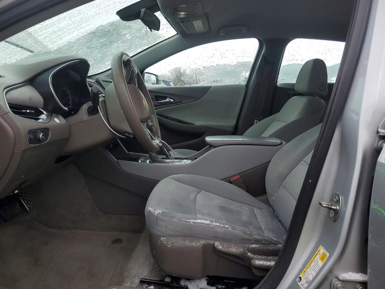 2016 Chevrolet Malibu Ls - Image 7