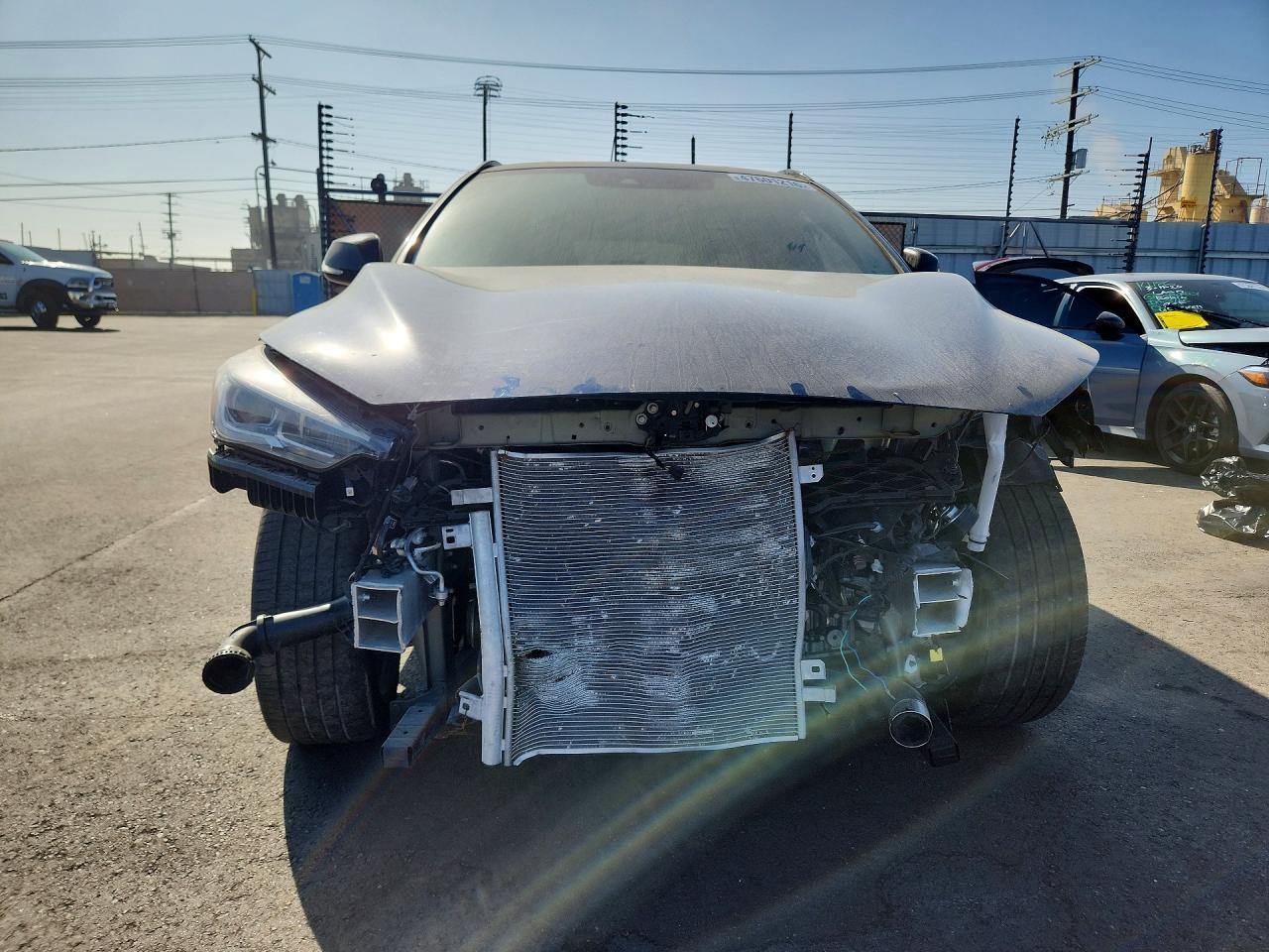 2025 Infiniti Qx55 Luxe - Image 5