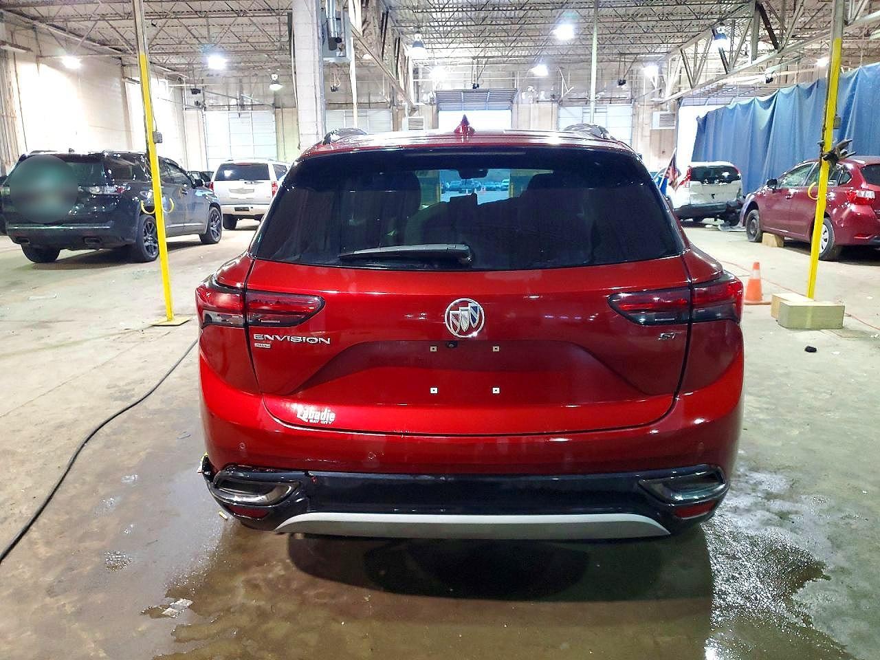 2023 Buick Envision Essence - Фото 6