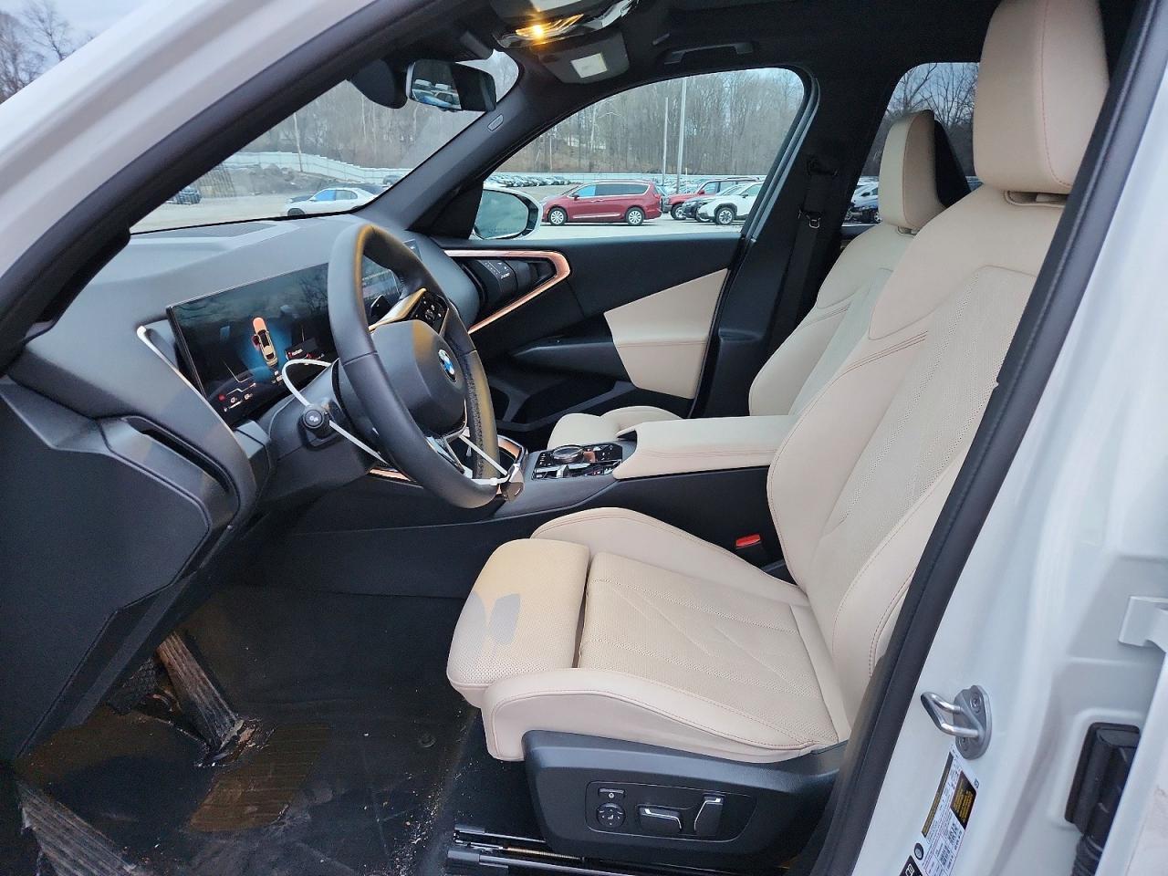 2025 BMW X3 30 xDrive - Фото 7