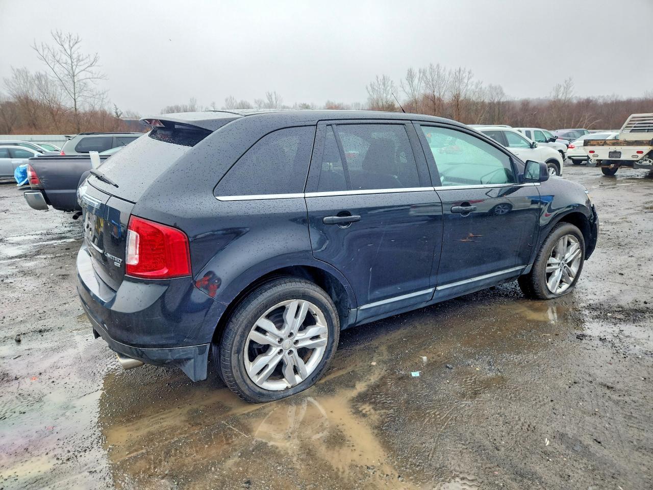 2011 Ford Edge Limited - Image 3